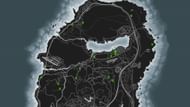 GTA 5 Online boar locations part 1 (Image via GTWeb.eu)